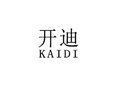 开迪+kaidi